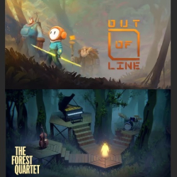 Out of Line oraz The Forest Quartet za darmo na Epic Games Store